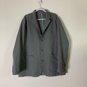 The territory Ahead Mens Gray Hot ticket Blazer XXL